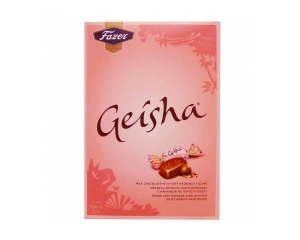 Konfektes Geisha 150g
